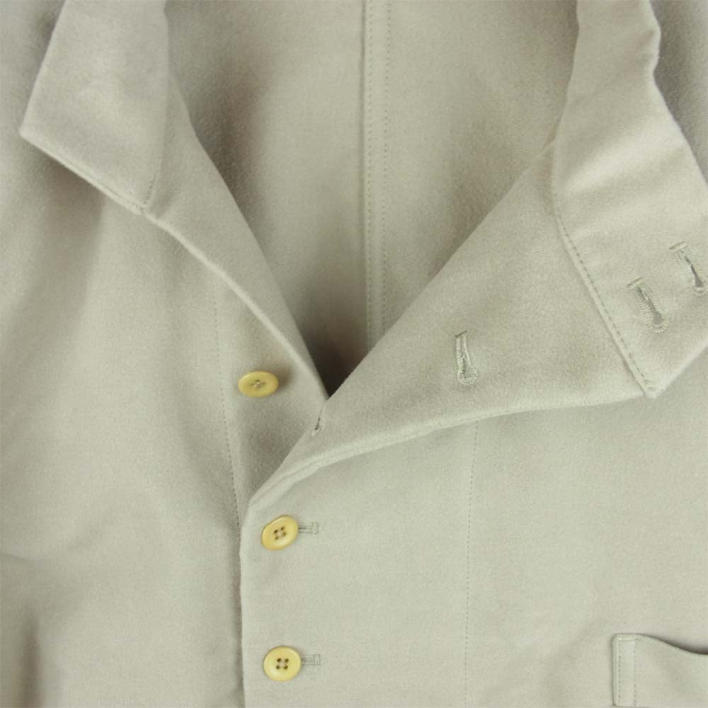 ANATOMICA アナトミカ 1839 JACKET ENGLISH MOLESKIN LOVAT イングリッシュ モールスキン ジャケット グレイッシュベージュ系 L【美品】【中古】