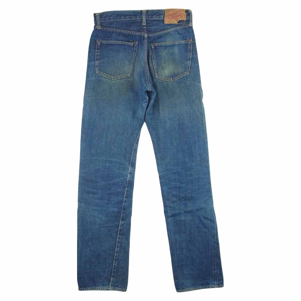 Denime ドゥニーム オリゾンティ製 lot 178 ボタンフライ 旧ドゥニーム