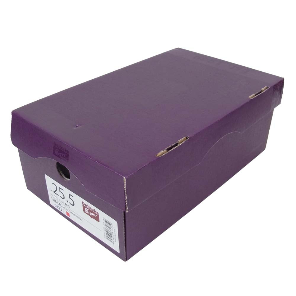 オニツカタイガー MEXICO 66 DELUXE メキシコ66 デラックス マルチカラー系 25.5cm【中古】