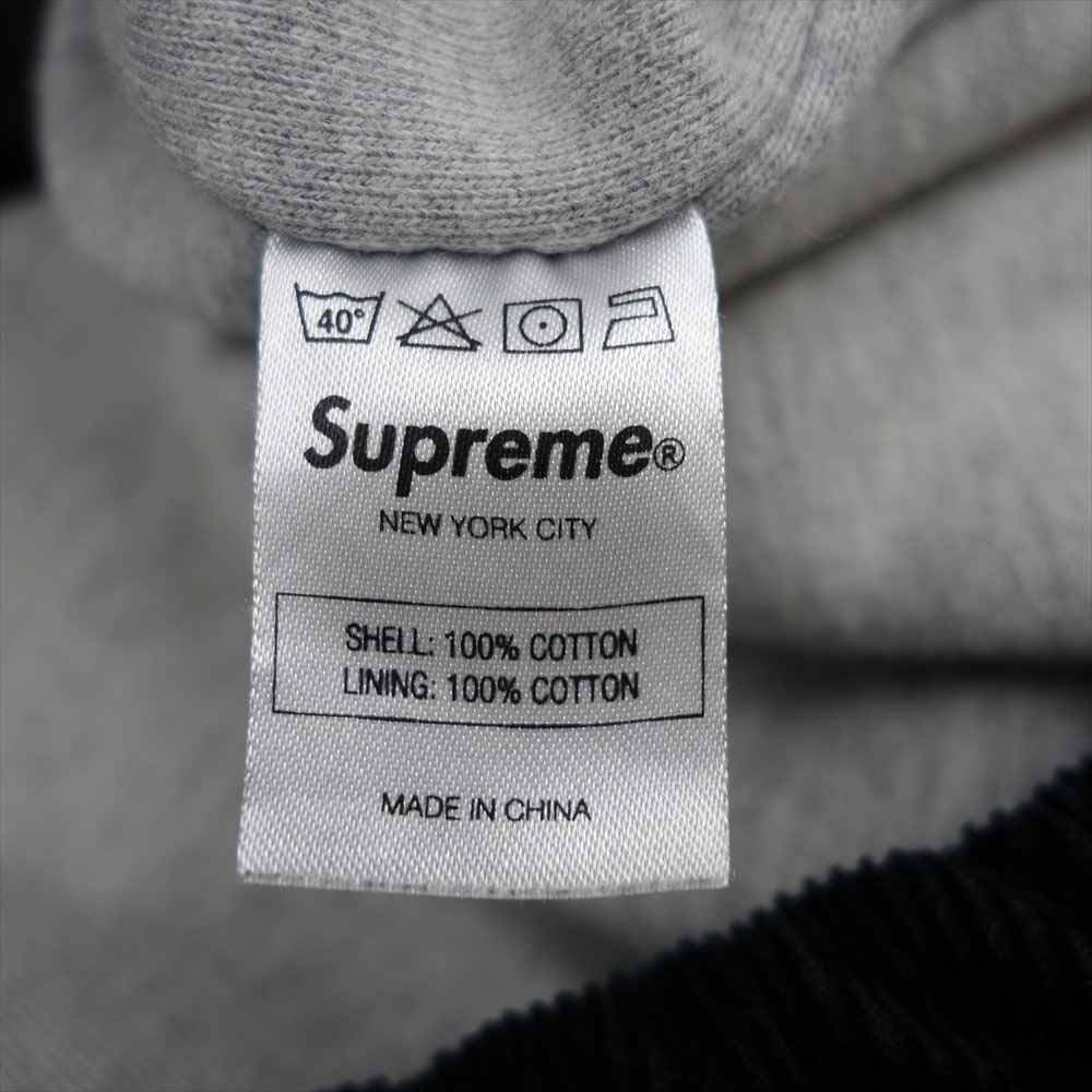 Supreme シュプリーム 11AW Corduroy Coaches Jacket コーデュロイコーチジャケット ブラック系 XL【中古】