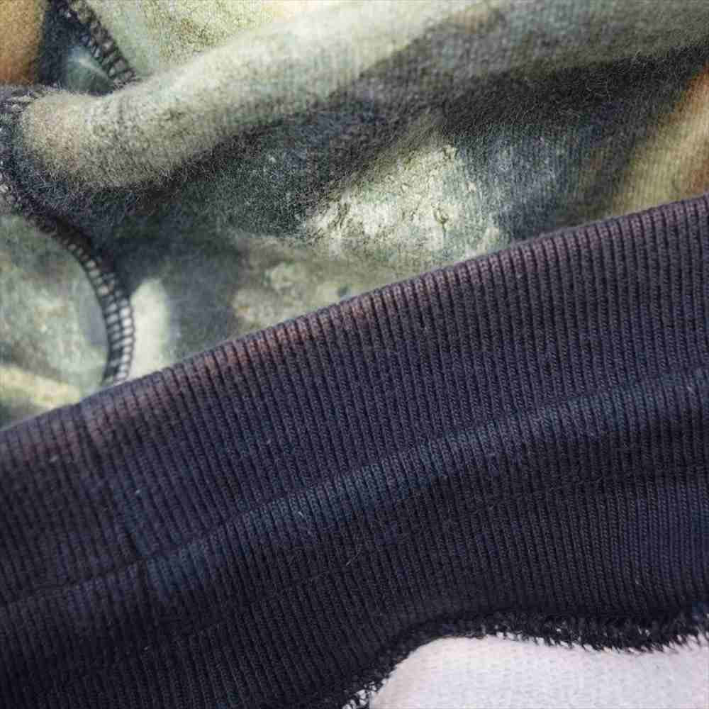 Supreme シュプリーム 15SS × アンダーカバー UNDER COVER Sweatshort スウェットショーツ マルチカラー系 L【中古】