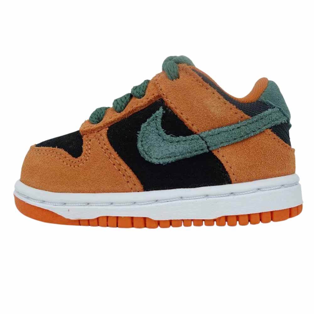 NIKE ナイキ DC8315-001 DUNK LOW CERAMIC ダンク ロウ セラミック 9cm【中古】