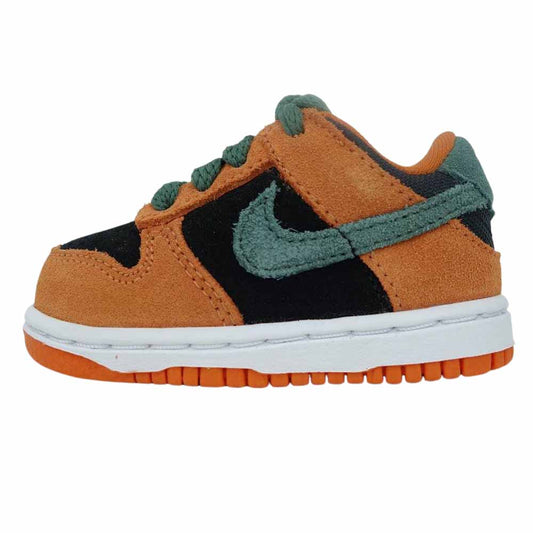 NIKE ナイキ DC8315-001 DUNK LOW CERAMIC ダンク ロウ セラミック 9cm【中古】