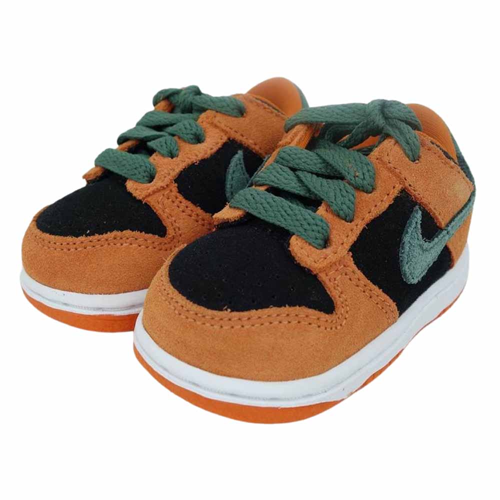 NIKE ナイキ DC8315-001 DUNK LOW CERAMIC ダンク ロウ セラミック 9cm【中古】