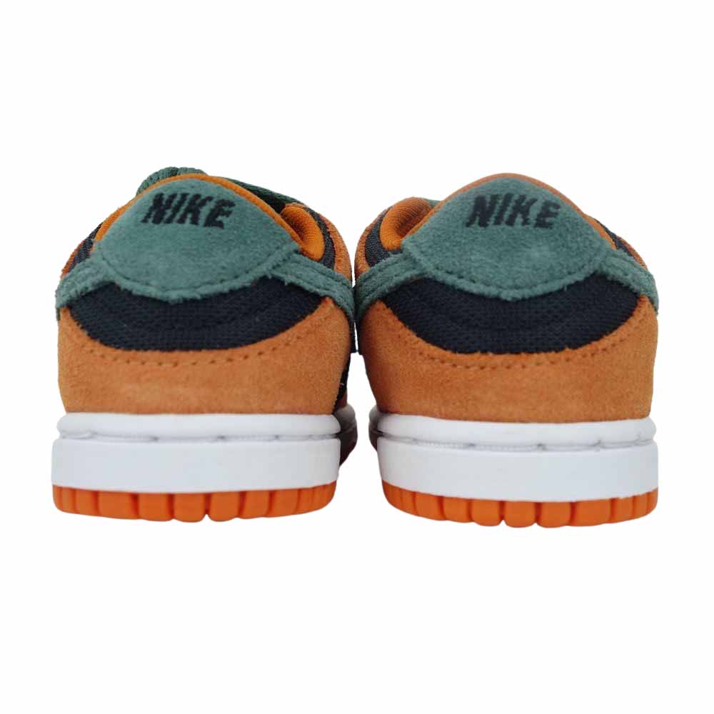 NIKE ナイキ DC8315-001 DUNK LOW CERAMIC ダンク ロウ セラミック 9cm【中古】