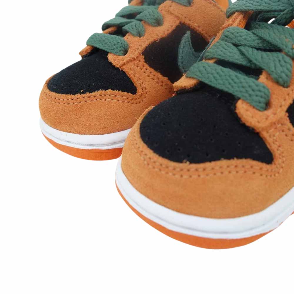NIKE ナイキ DC8315-001 DUNK LOW CERAMIC ダンク ロウ セラミック 9cm【中古】