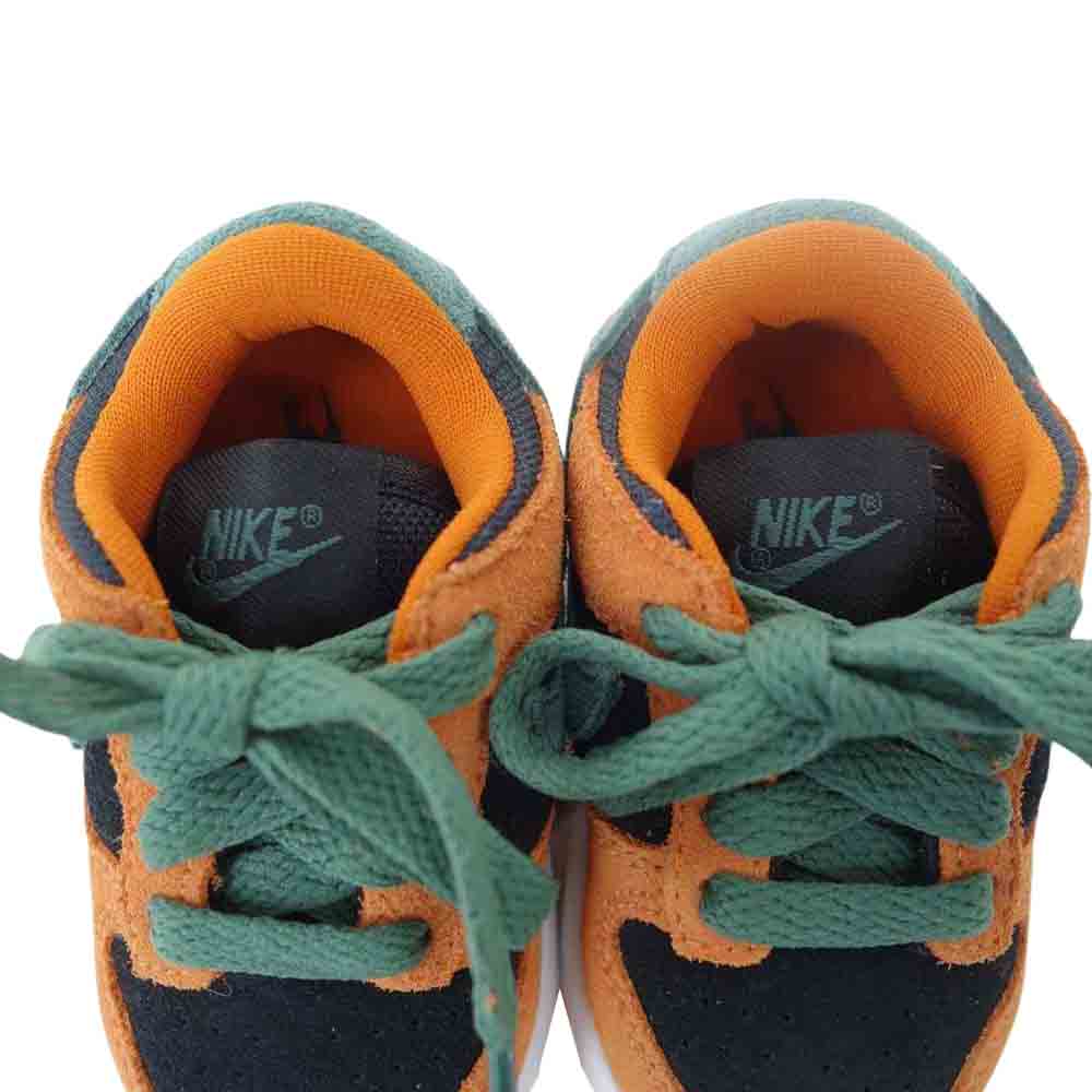 NIKE ナイキ DC8315-001 DUNK LOW CERAMIC ダンク ロウ セラミック 9cm【中古】