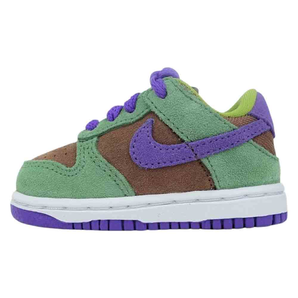 NIKE ナイキ DC8315-200 DUNK LOW Veneer ダンク ロウ 9cm【中古】