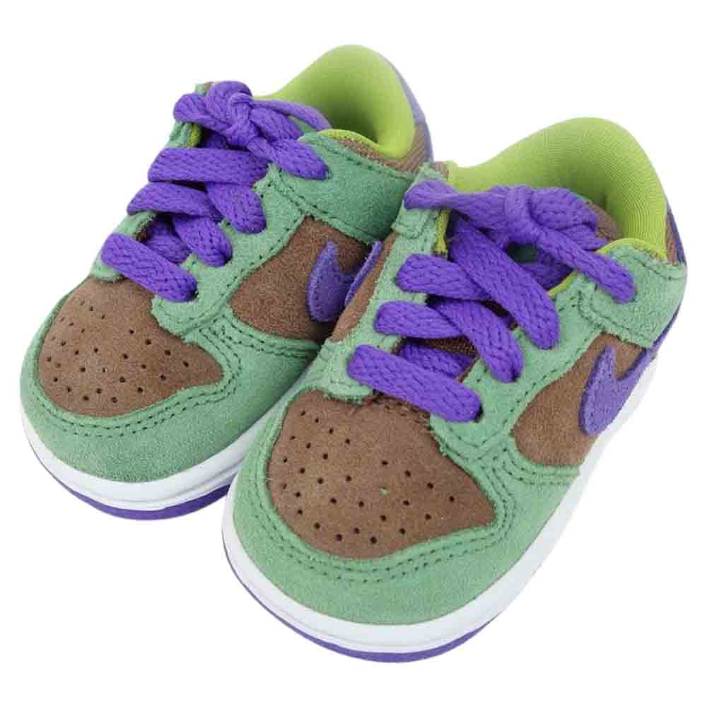 NIKE ナイキ DC8315-200 DUNK LOW Veneer ダンク ロウ 9cm【中古】