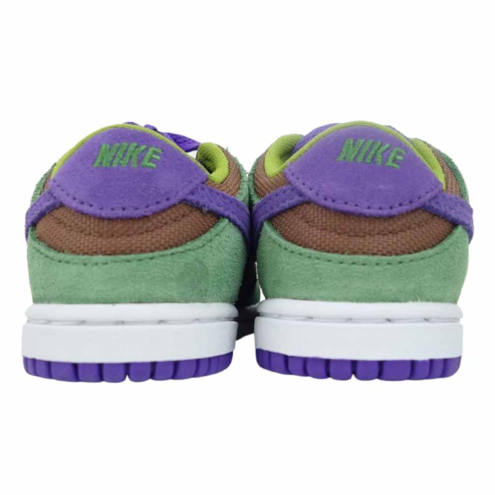 NIKE ナイキ DC8315-200 DUNK LOW Veneer ダンク ロウ 9cm【中古】
