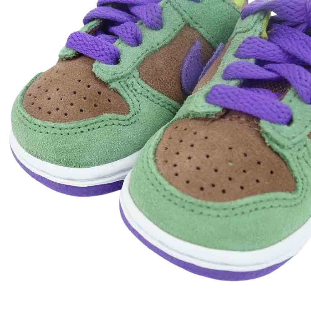 NIKE ナイキ DC8315-200 DUNK LOW Veneer ダンク ロウ 9cm【中古】