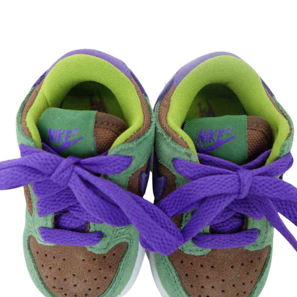 NIKE ナイキ DC8315-200 DUNK LOW Veneer ダンク ロウ 9cm【中古】