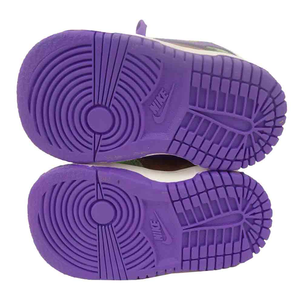 NIKE ナイキ DC8315-200 DUNK LOW Veneer ダンク ロウ 9cm【中古】