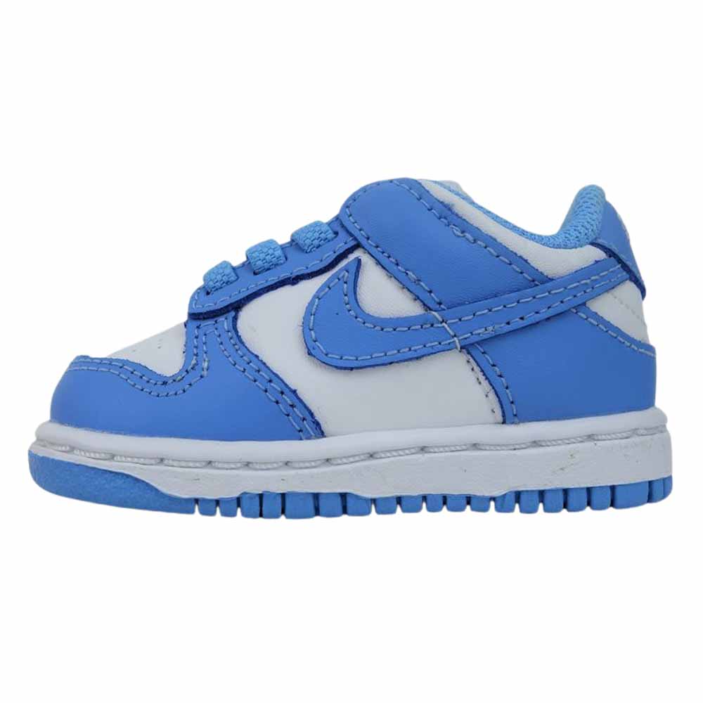 NIKE ナイキ CW1589-103 DUNK LOW UNIVERSITY BLUE ダンク ロウ ユニバーシティブルー 9cm【中古】