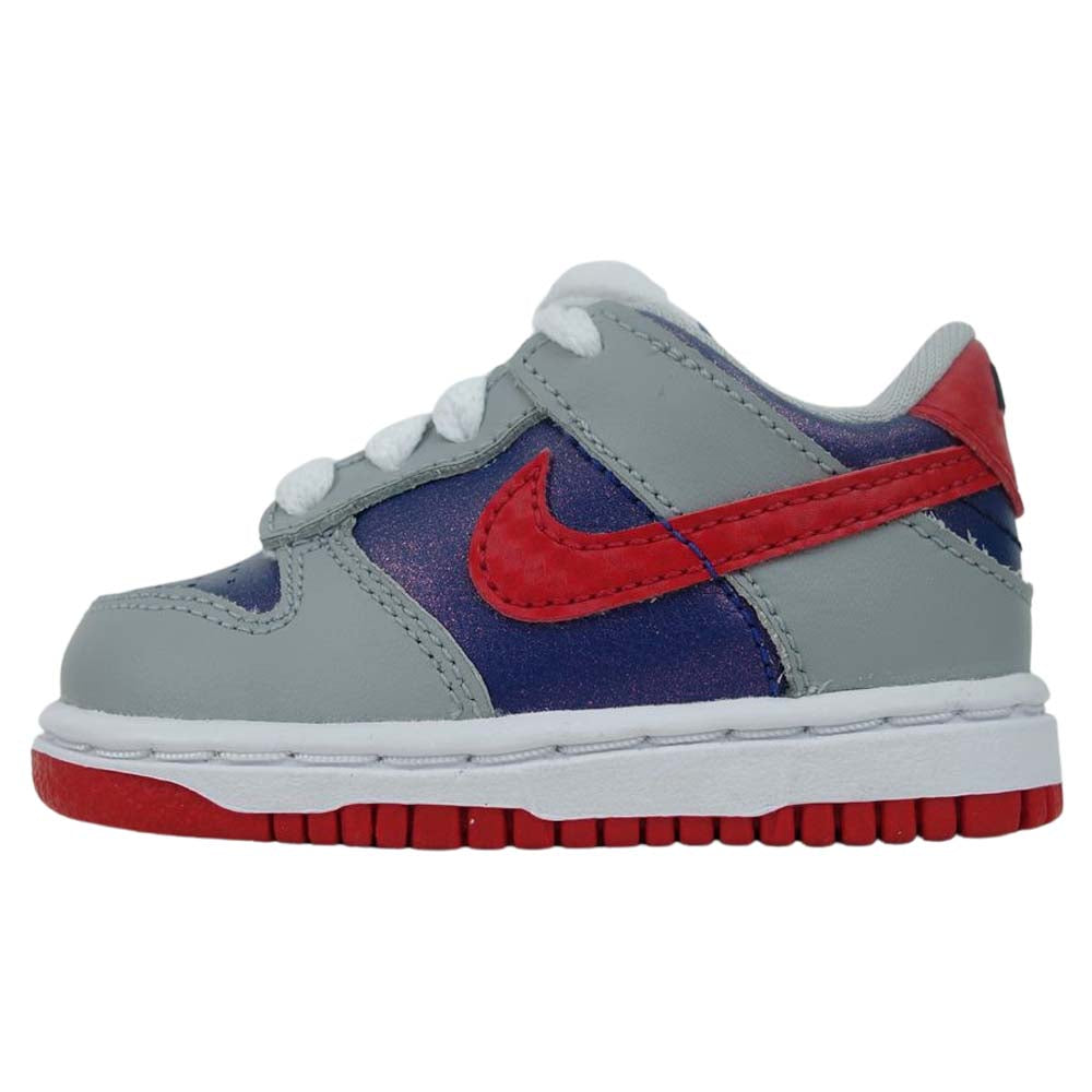 NIKE ナイキ DB4605-400 DUNK LOW SP SAMBA ダンク ロウ サンバ 9cm【中古】