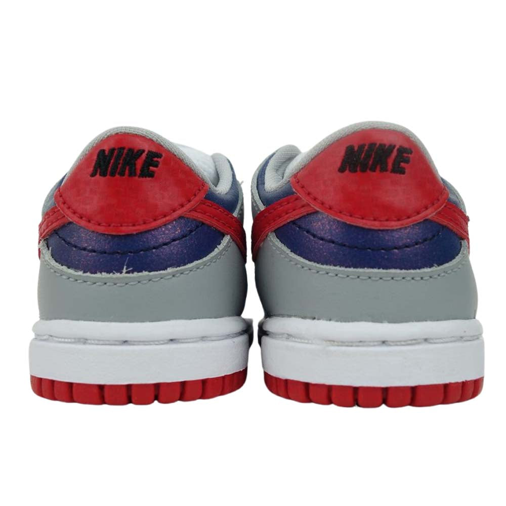 NIKE ナイキ DB4605-400 DUNK LOW SP SAMBA ダンク ロウ サンバ 9cm【中古】