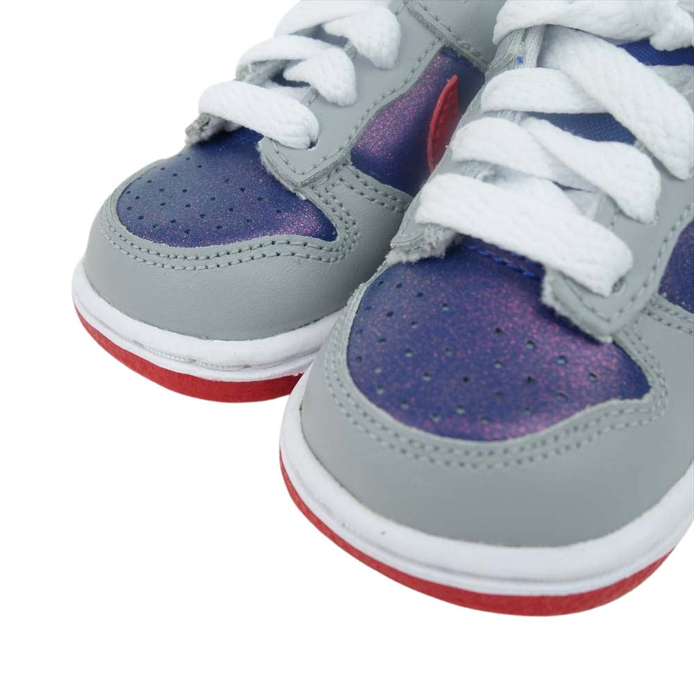 NIKE ナイキ DB4605-400 DUNK LOW SP SAMBA ダンク ロウ サンバ 9cm【中古】
