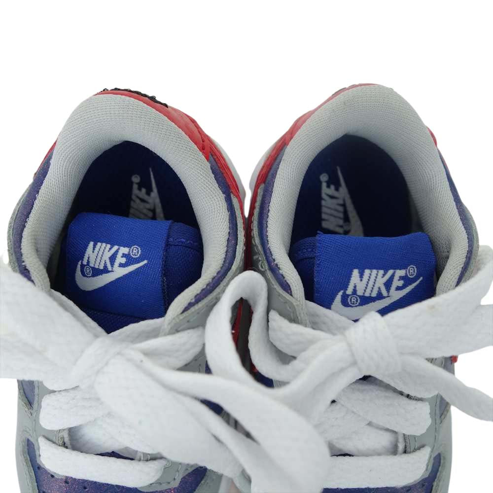 NIKE ナイキ DB4605-400 DUNK LOW SP SAMBA ダンク ロウ サンバ 9cm【中古】