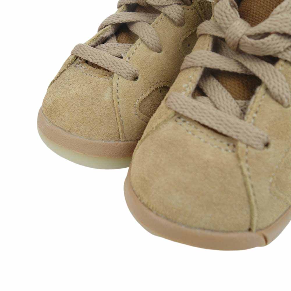 NIKE ナイキ DH0692-200 TD AIR JORDAN 6 TRAVIS SCOTT トラヴィス スコット エアジョーダン レトロ 10cm【中古】