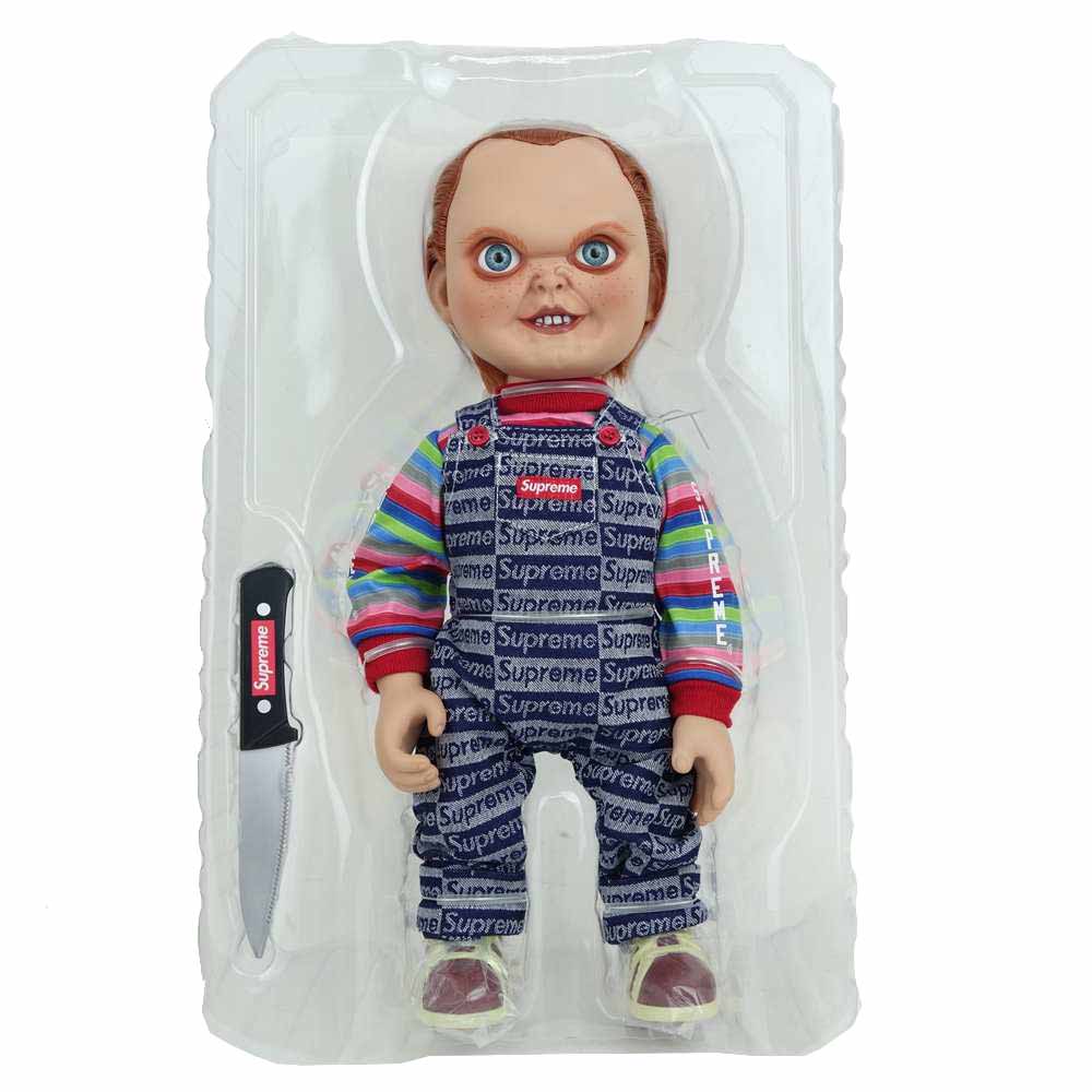 Supreme シュプリーム 20AW Chucky Doll チャッキー ドール 人形 フィギュア【美品】【中古】