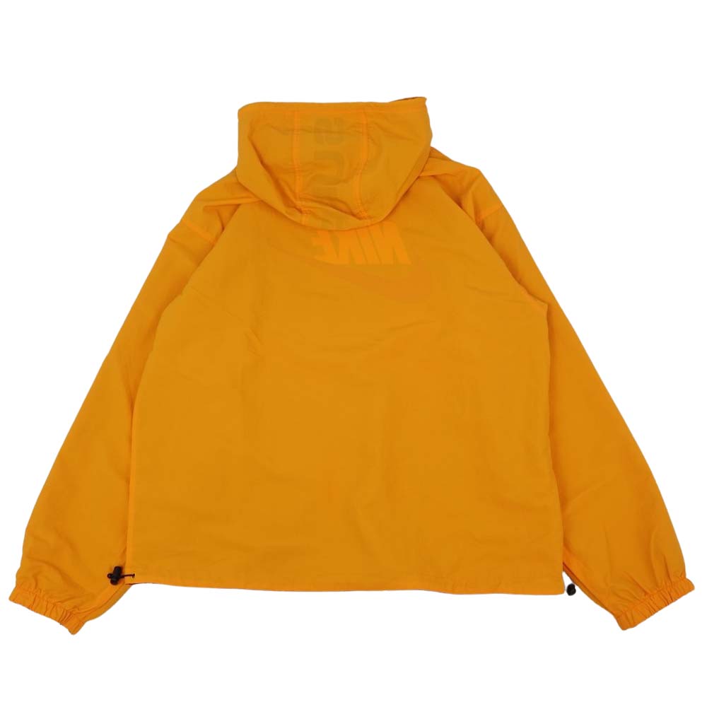 Supreme シュプリーム 20AW CW9695-677 × ナイキ NIKE Jewel Reversible Ripstop Anorak ジュエル リバーシブル リップストップ アノラック パーカー オレンジ系 L【新古品】【未使用】【中古】