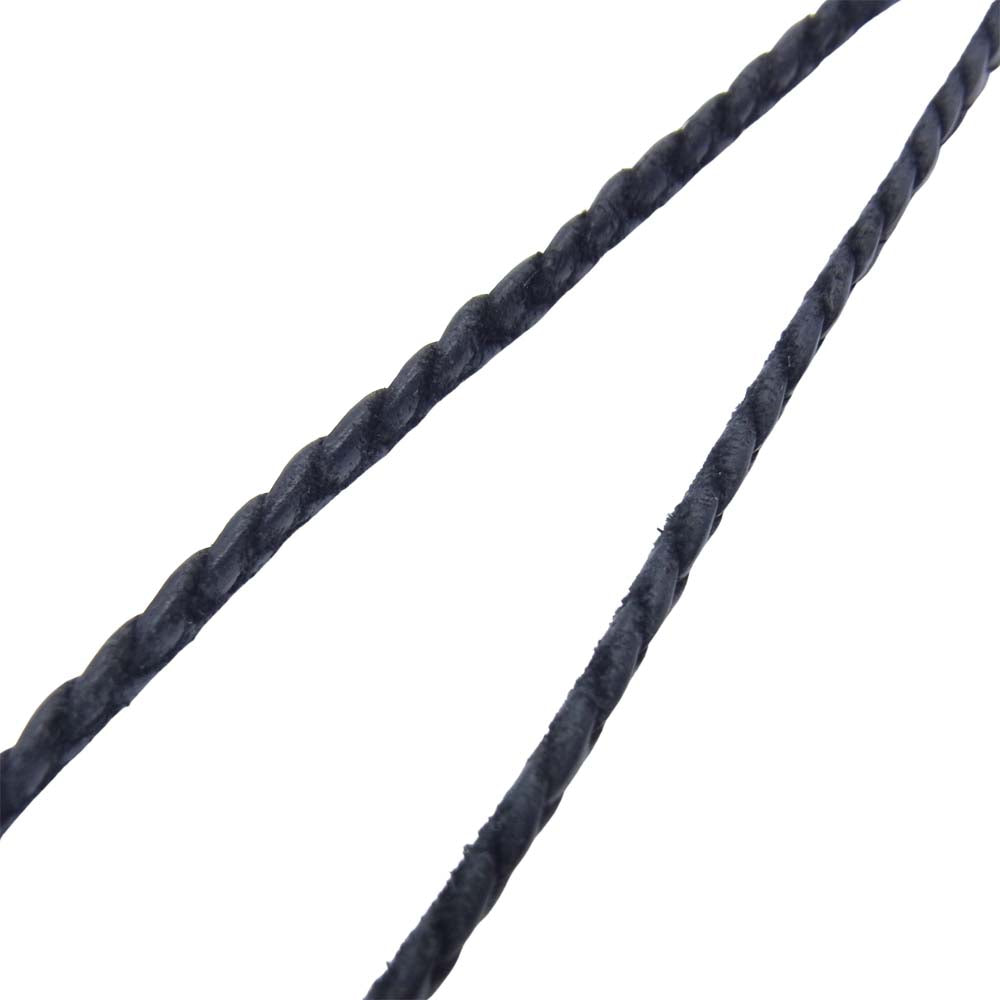 CHROME HEARTS クロムハーツ（原本無） フィリグリー クロス スモール ペンダント シルバー系【中古】