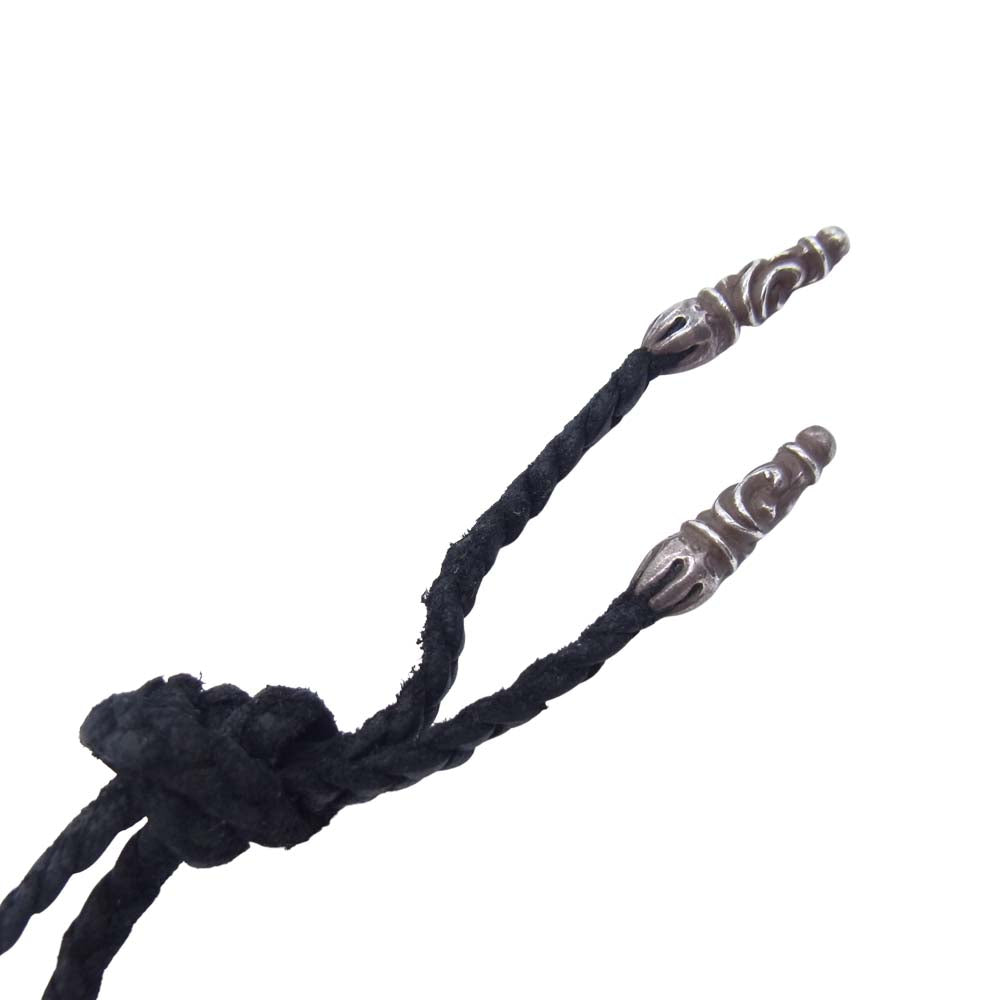 CHROME HEARTS クロムハーツ（原本無） フィリグリー クロス スモール ペンダント シルバー系【中古】