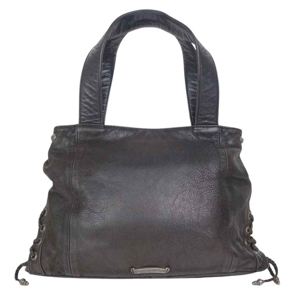 CHROME HEARTS クロムハーツ（原本無） JJ DEAN LG JJディーン ラージ ハンド ブラック系【中古】
