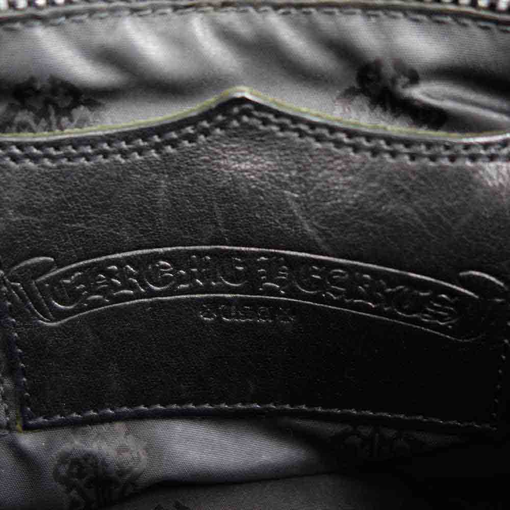 CHROME HEARTS クロムハーツ（原本無） JJ DEAN LG JJディーン ラージ ハンド ブラック系【中古】