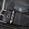 CHROME HEARTS クロムハーツ（原本無） JJ DEAN LG JJディーン ラージ ハンド ブラック系【中古】