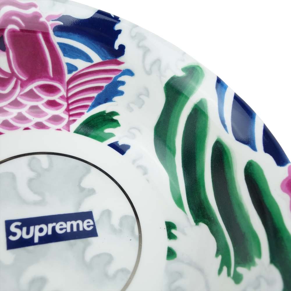 Supreme シュプリーム 20SS waves ceramic bowl セラミック ボウル 