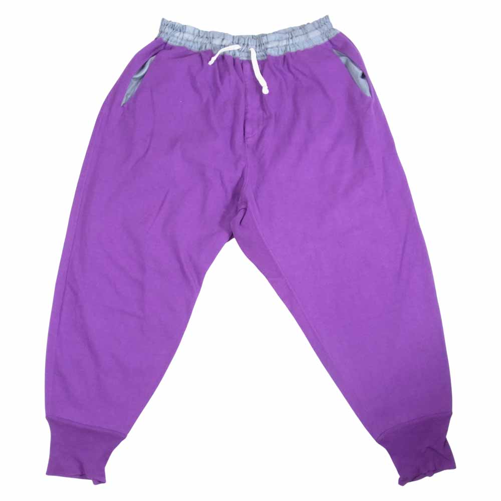 kolor カラー Easy Pants パープルイージーパンツ イージーパンツ パンツ 日本製 パープル系 1【中古】
