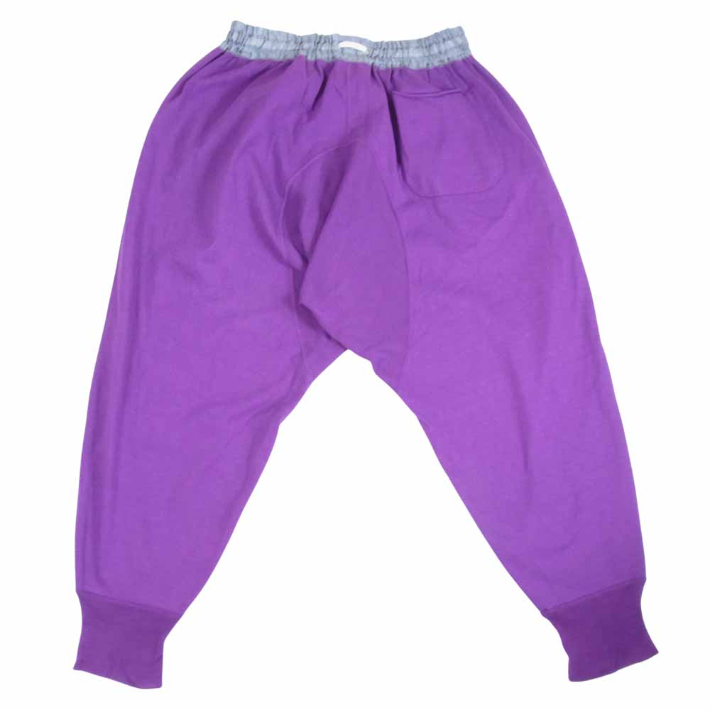 kolor カラー Easy Pants パープルイージーパンツ イージーパンツ パンツ 日本製 パープル系 1【中古】