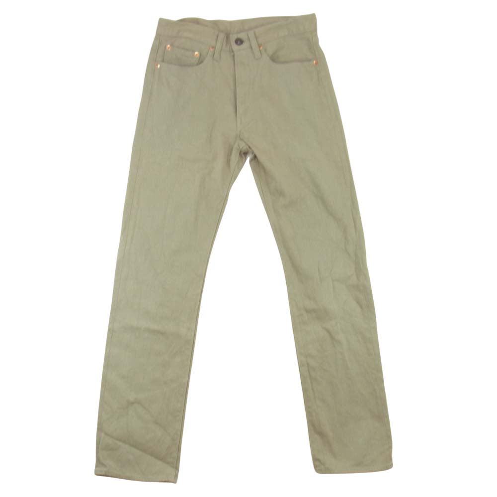 Denime ドゥニーム 旧ドゥニーム ピケ ベージュ系 29【中古】