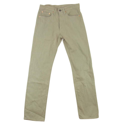 Denime ドゥニーム 旧ドゥニーム ピケ ベージュ系 29【中古】