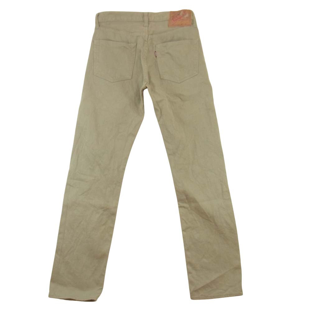 Denime ドゥニーム 旧ドゥニーム ピケ ベージュ系 29【中古】
