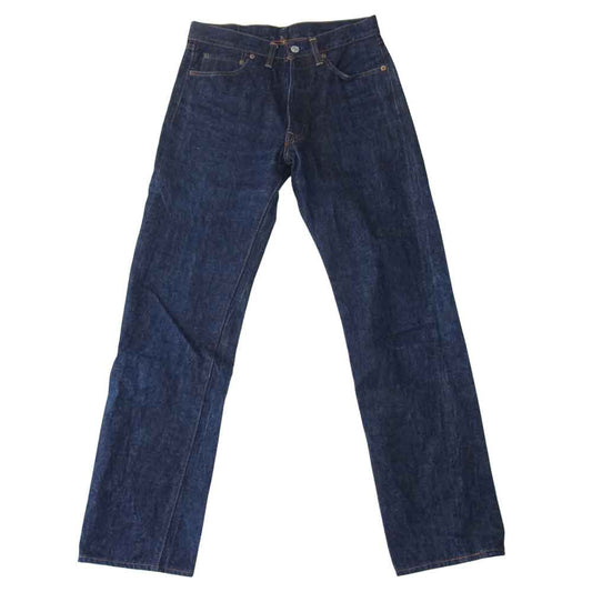 Denime ドゥニーム 178A オリゾンティ製 旧ドゥニーム セルビッチ インディゴブルー系 30【中古】