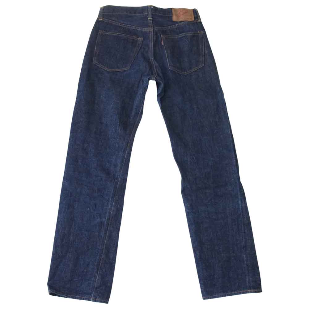 Denime ドゥニーム 178A オリゾンティ製 旧ドゥニーム セルビッチ インディゴブルー系 30【中古】
