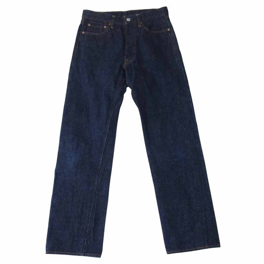 Denime ドゥニーム 178A オリゾンティ製 旧ドゥニーム セルビッチ インディゴブルー系 29【中古】