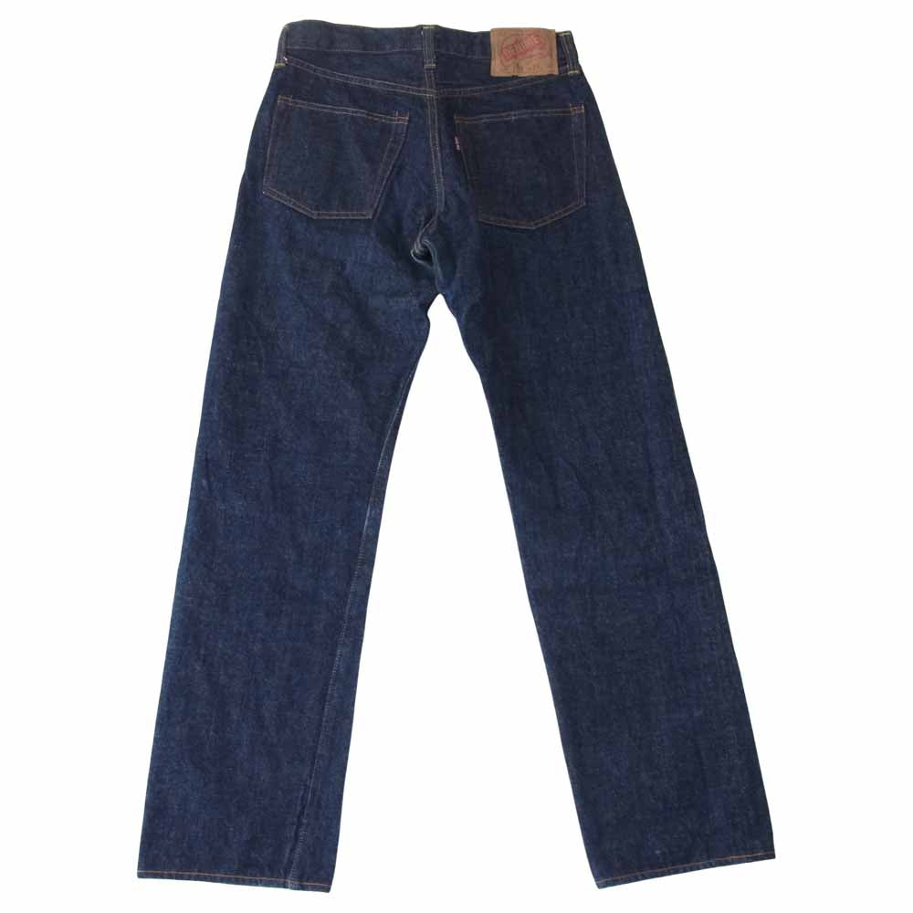 Denime ドゥニーム 178A オリゾンティ製 旧ドゥニーム セルビッチ インディゴブルー系 29【中古】
