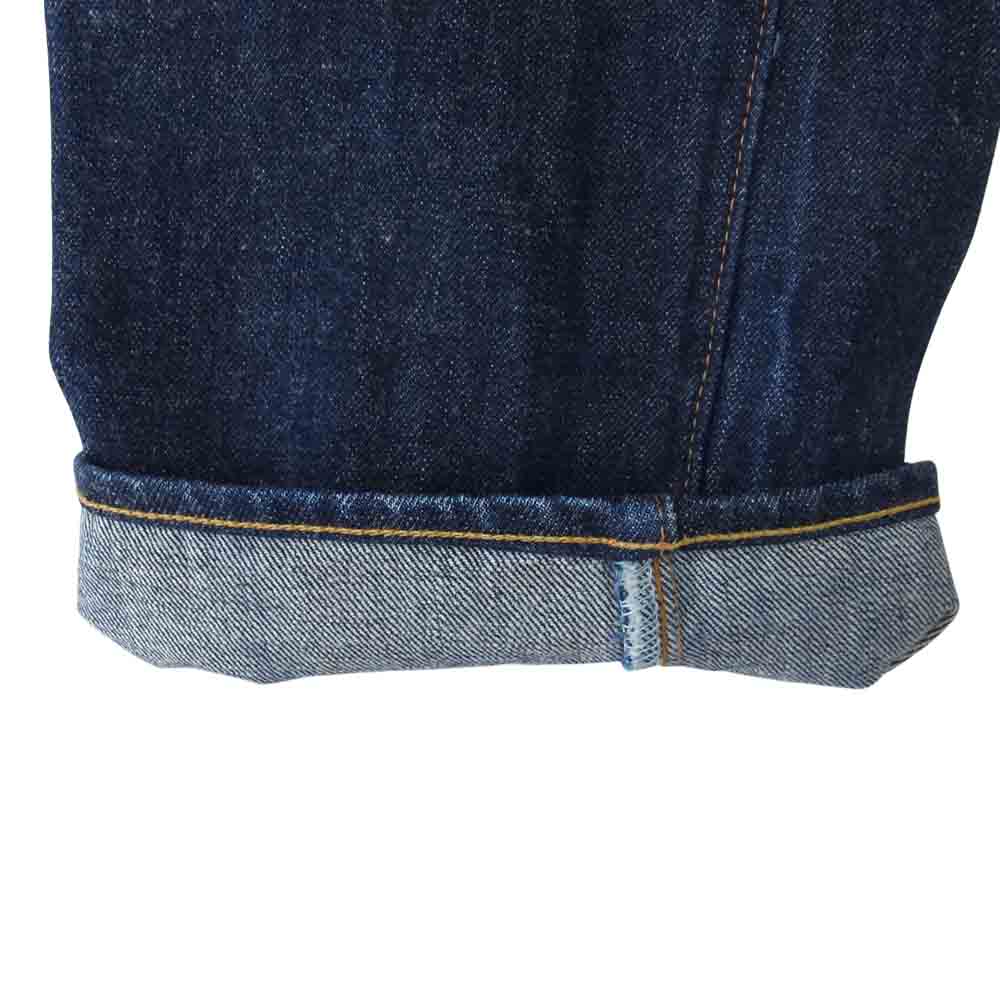 Denime ドゥニーム 178A オリゾンティ製 旧ドゥニーム セルビッチ インディゴブルー系 29【中古】