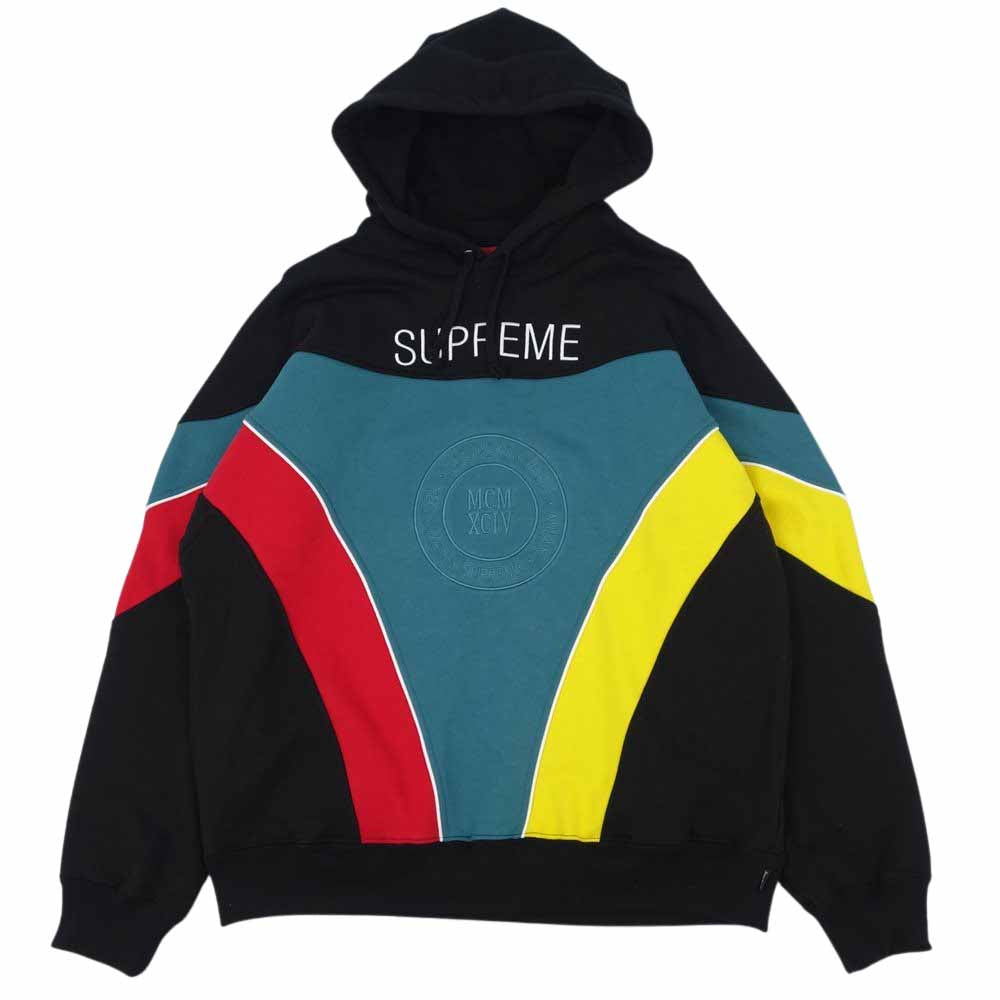 supreme milan hooded sweatshirt Lサイズ