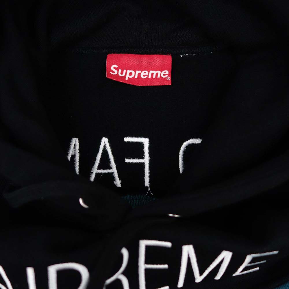 Supreme シュプリーム 20SS Milan Hooded Sweatshirt ミラン フーデッド スウェットシャツ パーカー マルチカラー系 M【極上美品】【中古】