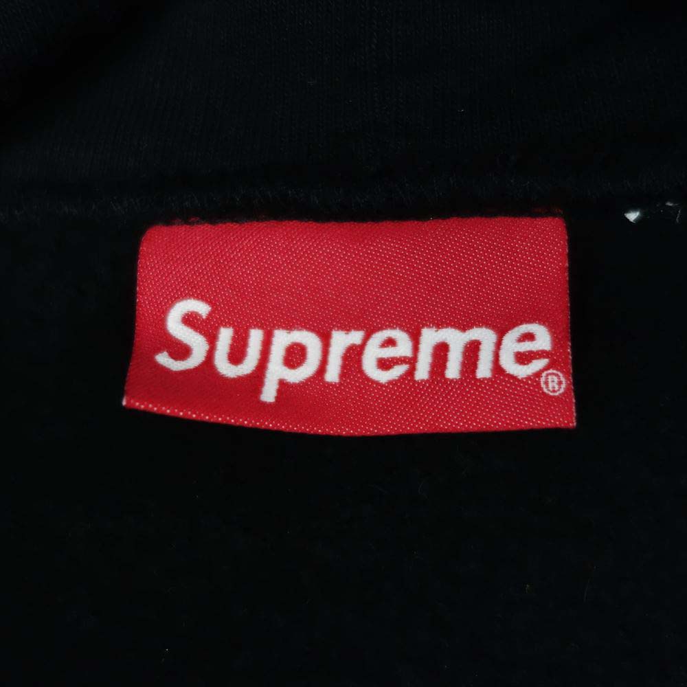 Supreme シュプリーム 20SS Milan Hooded Sweatshirt ミラン フーデッド スウェットシャツ パーカー マルチカラー系 M【極上美品】【中古】