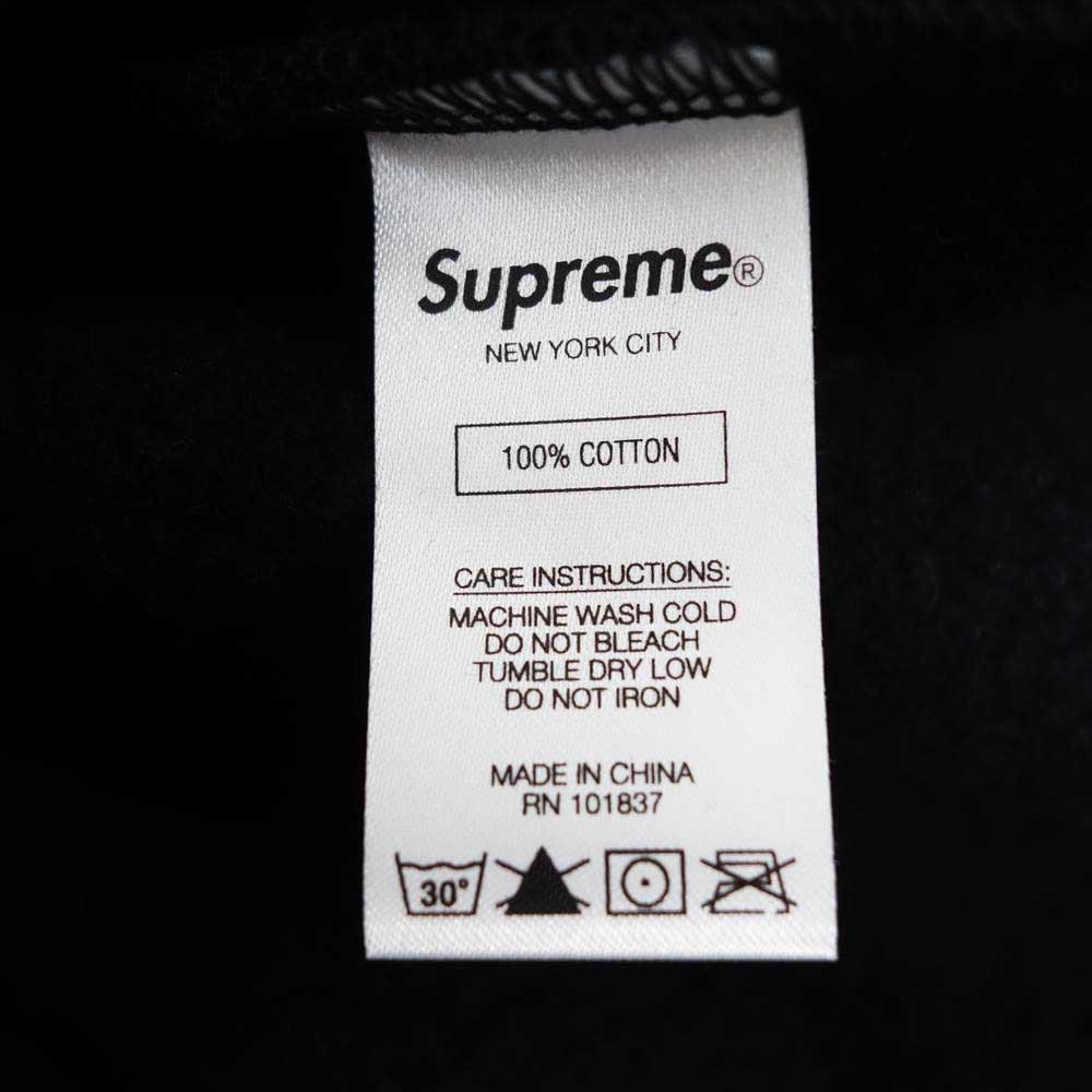 Supreme シュプリーム 20SS Milan Hooded Sweatshirt ミラン フーデッド スウェットシャツ パーカー マルチカラー系 M【極上美品】【中古】