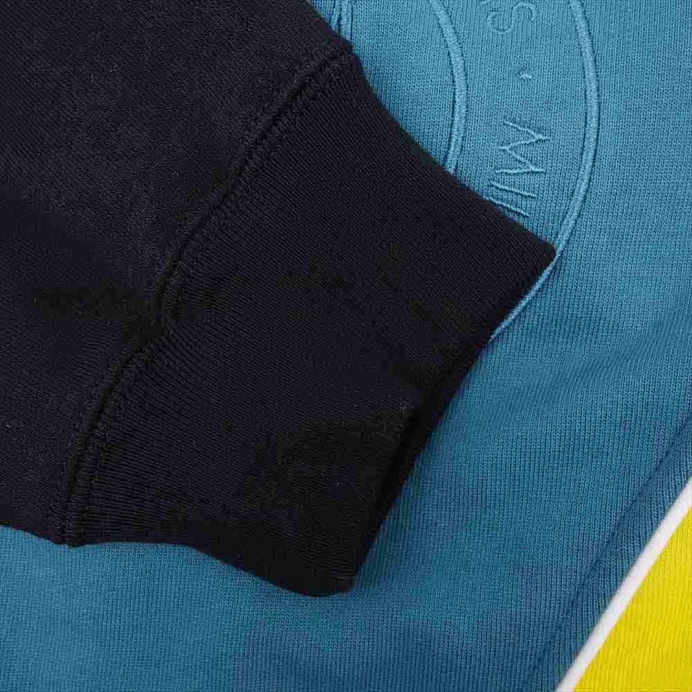 Supreme シュプリーム 20SS Milan Hooded Sweatshirt ミラン フーデッド スウェットシャツ パーカー マルチカラー系 M【極上美品】【中古】