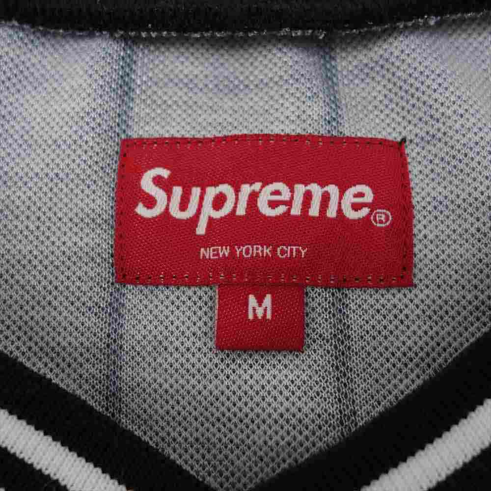 Supreme シュプリーム 21SS Beetle Soccer Top ビートル サッカー トップ Tシャツ ブラック系 M【極上美品】【中古】