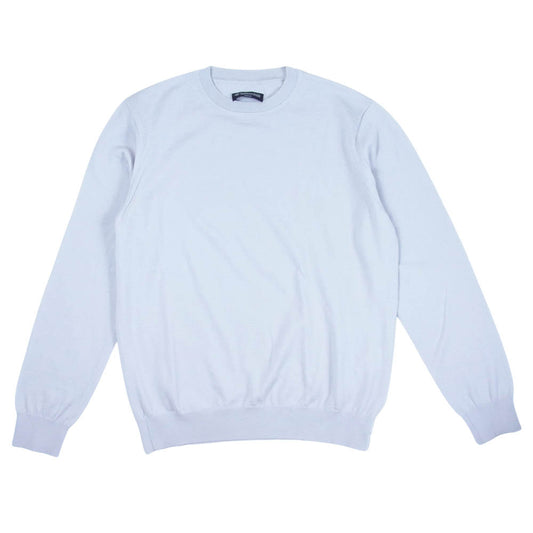 EDIFICE エディフィス SAFIELLA SAFIL Wool ウール ニット セーター 長袖 グレー系 M【中古】