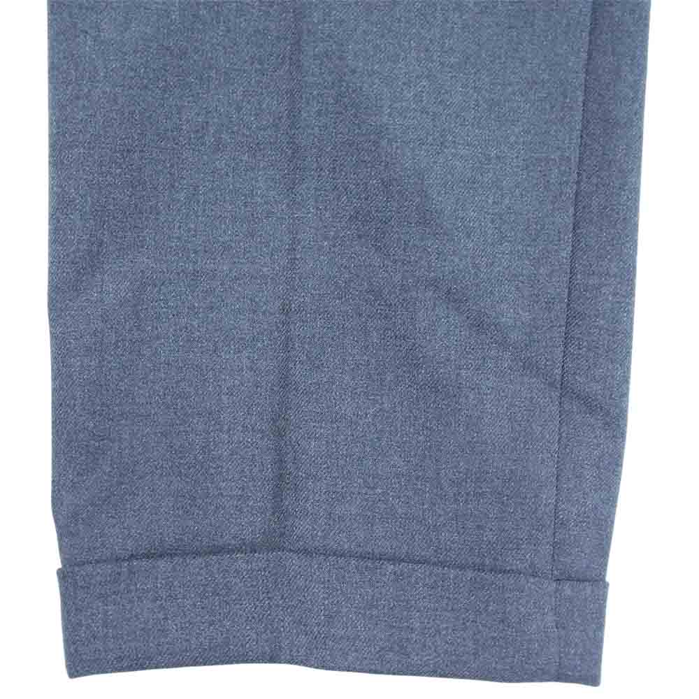 EDIFICE エディフィス 18-030-300-5110-3-0 ストレートパンツ ストレート パンツ チャコール系 M【中古】