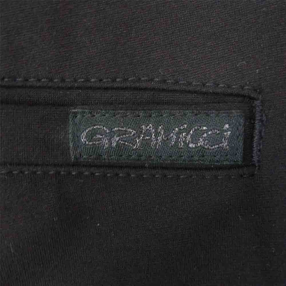 Gramicci グラミチ EDIFICE 別注 クライミング パンツ ブラック系 M【中古】